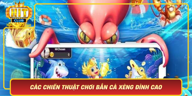 Cac Chien Thuat Choi Ban Ca Xeng Dinh Cao Tai Hitclub