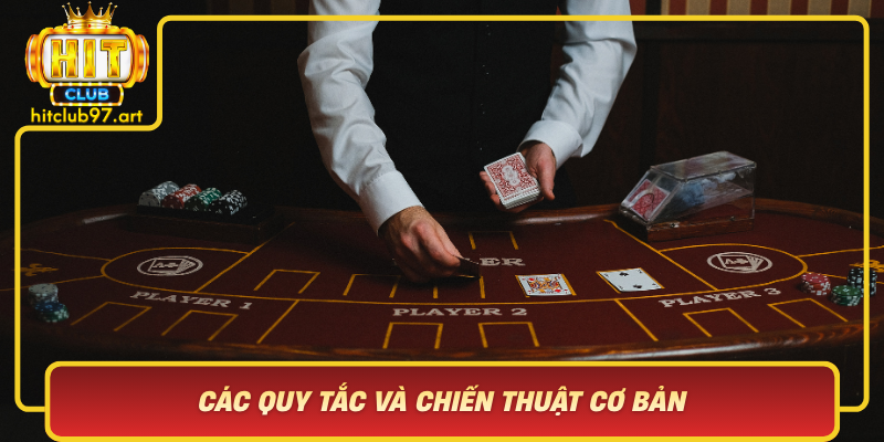 Cac Quy Tac Va Chien Thuat Co Ban Trong Day Danh Phom