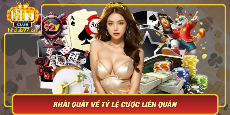 Khai Quat Ve Ty Le Cuoc Lien Quan Nen Tang Cua Chien Luoc Ca Cuoc