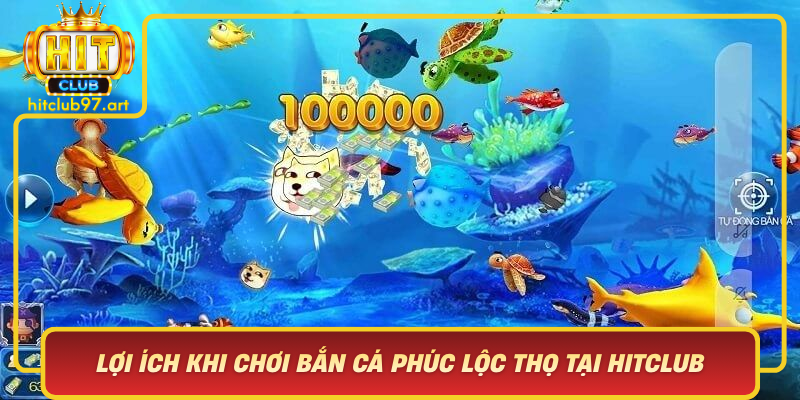 Loi Ich Khi Choi Ban Ca Phuc Loc Tho Tai Hitclub