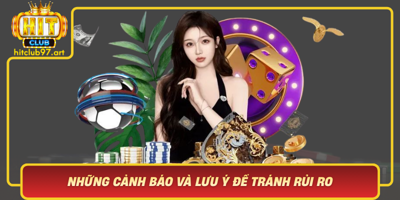 Nhung Canh Bao Va Luu Y De Tranh Rui Ro Khi Rut Usdt Tai Hitclub