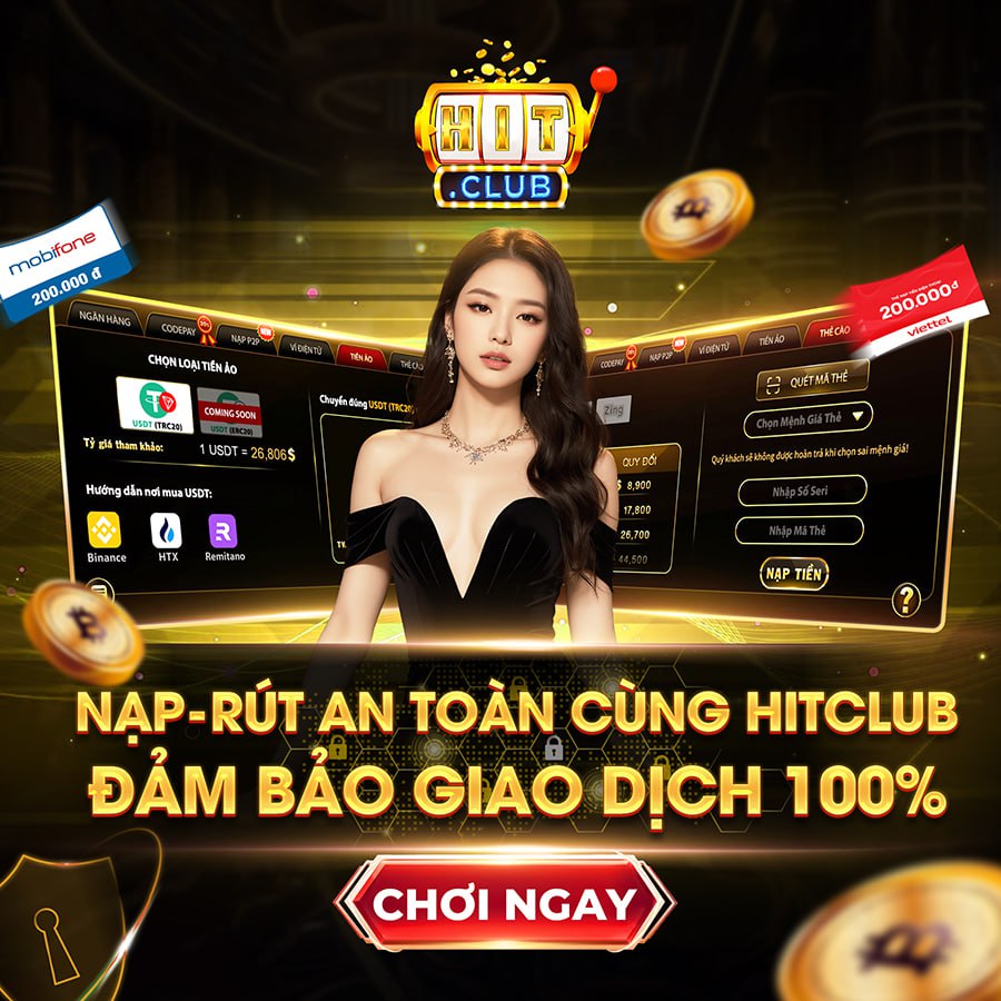 Banner Trang Chu Hitclub97