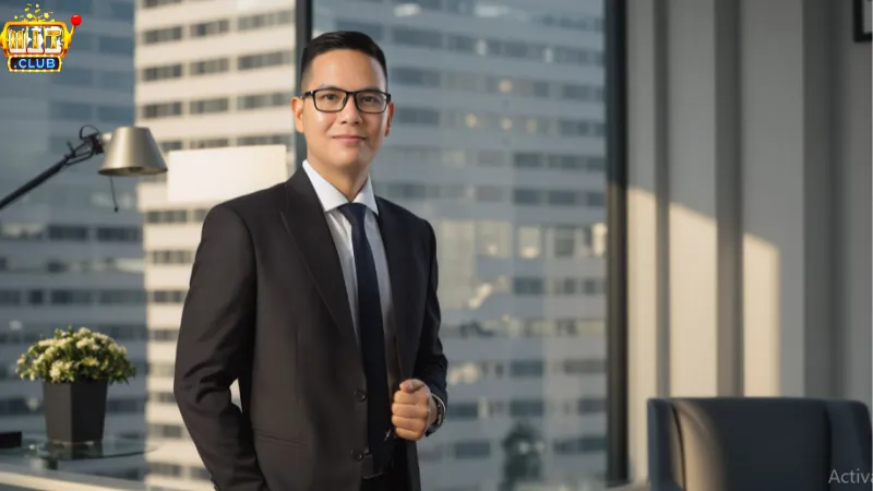 Victor Lộc – CEO & BTV tại HitClub97