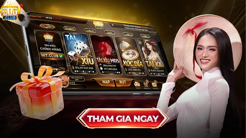 HitClub – Cổng game bài Viễn Tây uy tín từ 2019