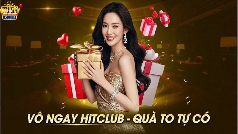 HitClub – Trung tâm giải trí trực tuyến số 1 châu Á
