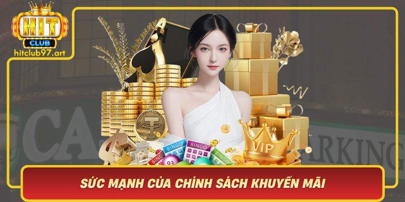 Sức Mạnh Của Chính Sách Khuyến Mãi Trong Ngành Giải Trí Trực Tuyến
